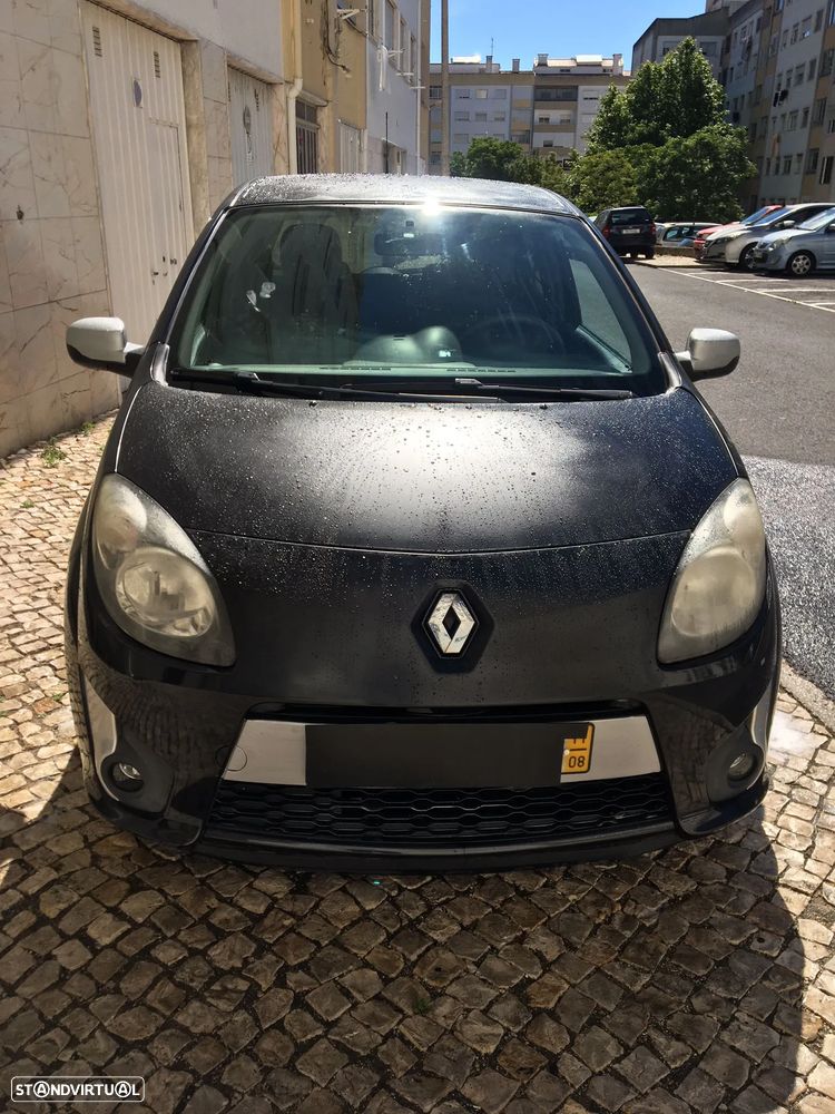 Renault Twingo 1.2 16V Yahoo - 2