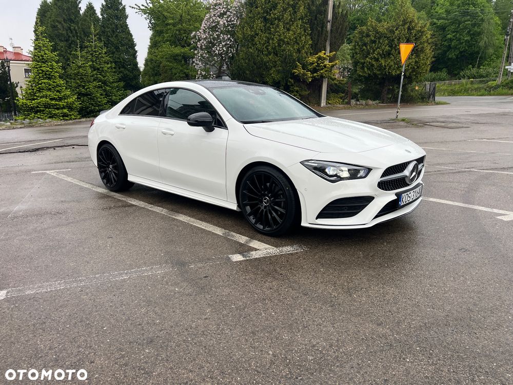 Mercedes-Benz CLA 180 7G-DCT AMG Line - 1