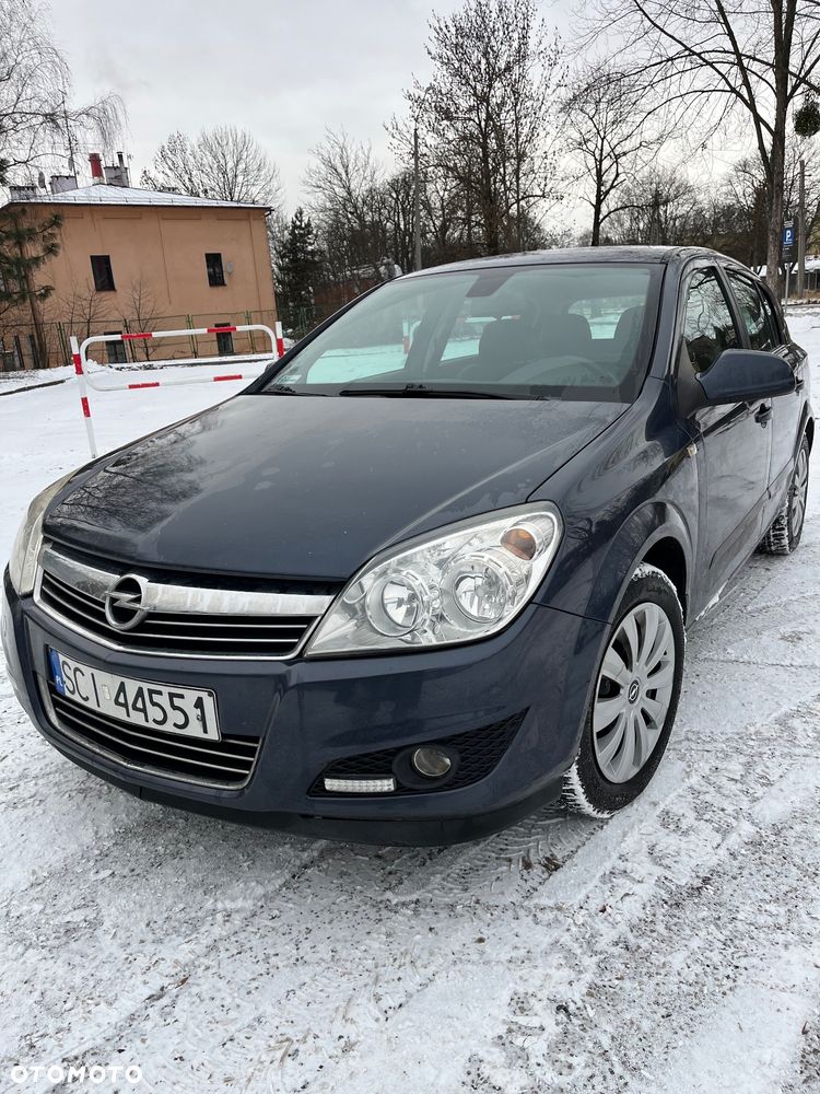 Opel Astra 1.7 CDTI DPF - 6
