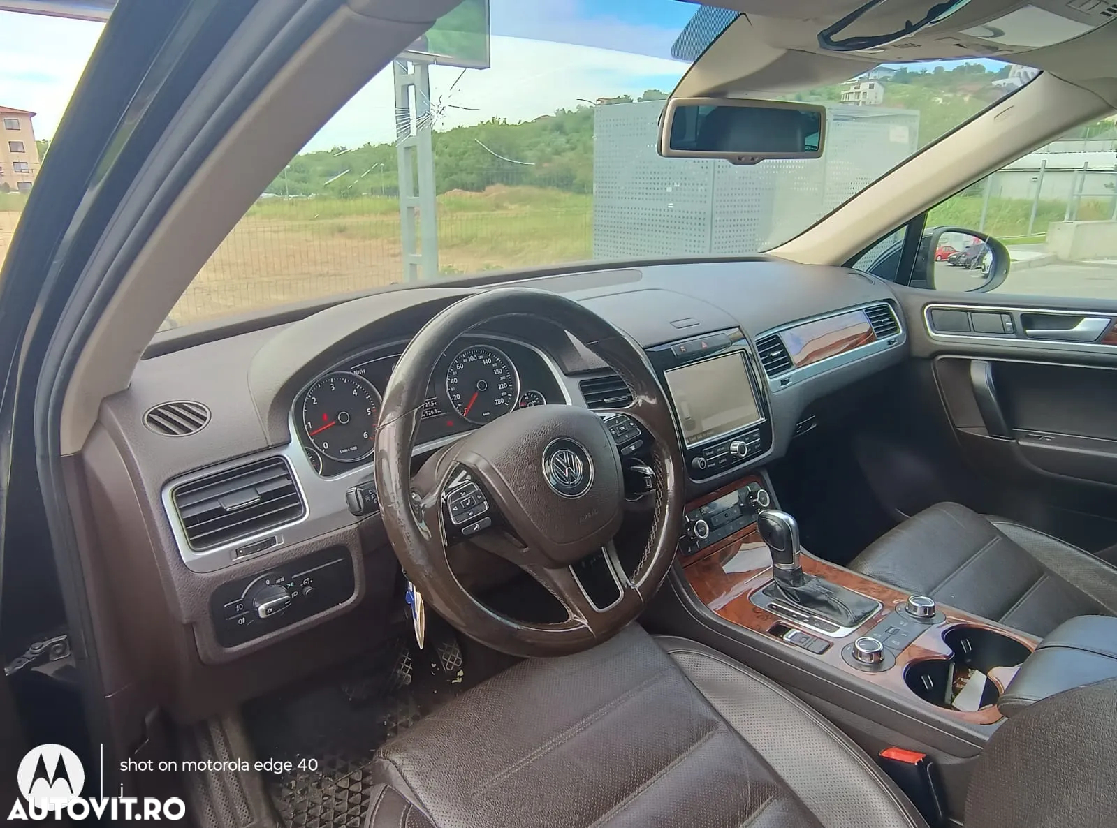 Volkswagen Touareg 3.0 V6 TDI BMT Terrain Tech - 8