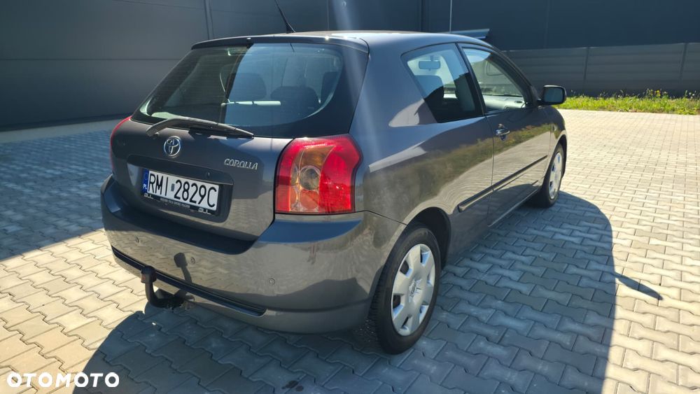 Toyota Corolla 1.6 VVT-i Sol (air6) - 9