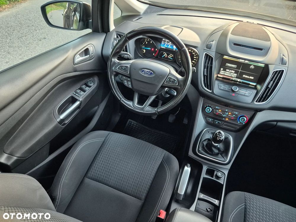 Ford Grand C-MAX Gr 2.0 TDCi Titanium ASS - 9