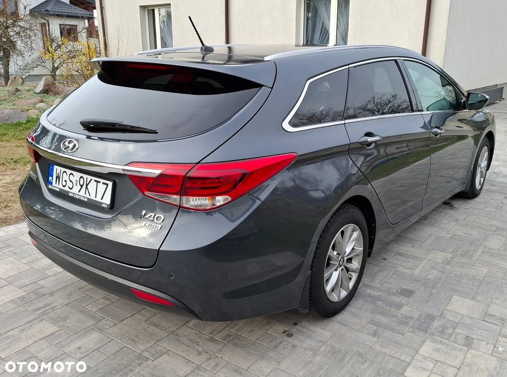 Hyundai i40 1.7 CRDi Comfort DCT - 13