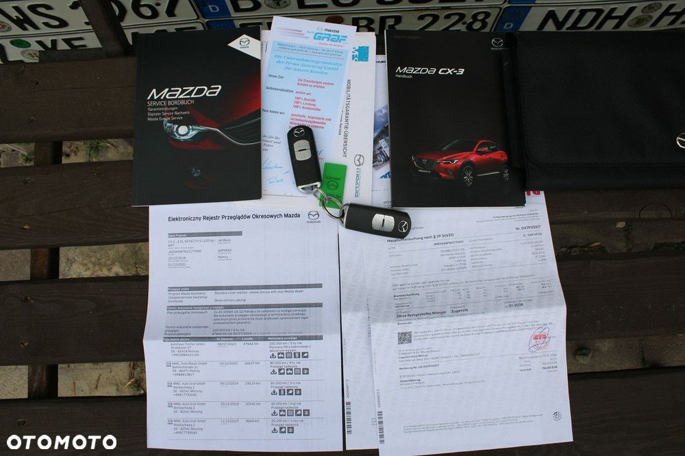 Mazda CX-3 SKYACTIV-G 120 FWD Exclusive-Line - 31