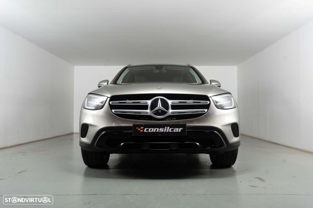 Mercedes-Benz GLC 300 e 4Matic - 4