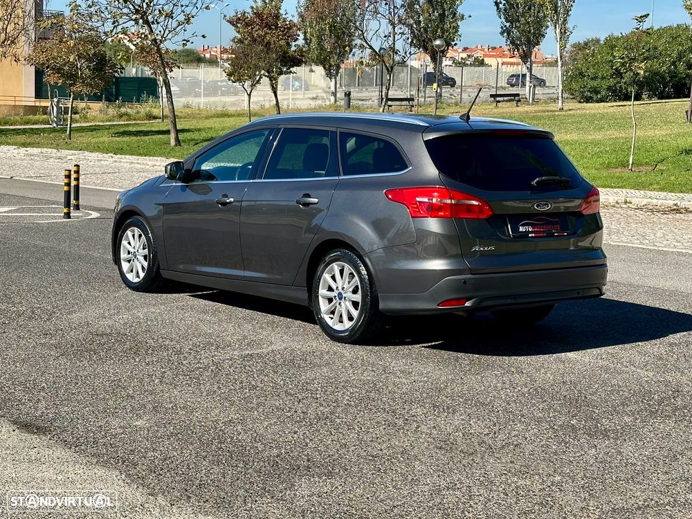 Ford Focus SW 1.5 TDCi Titanium - 15
