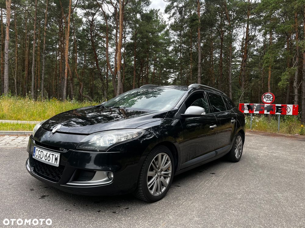Renault Megane 1.9 dCi Dynamique Euro5 - 6