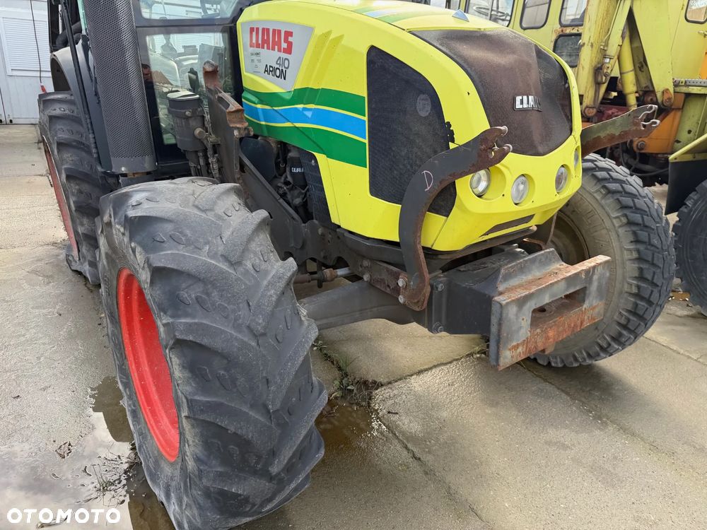Claas ARION 410 - 10