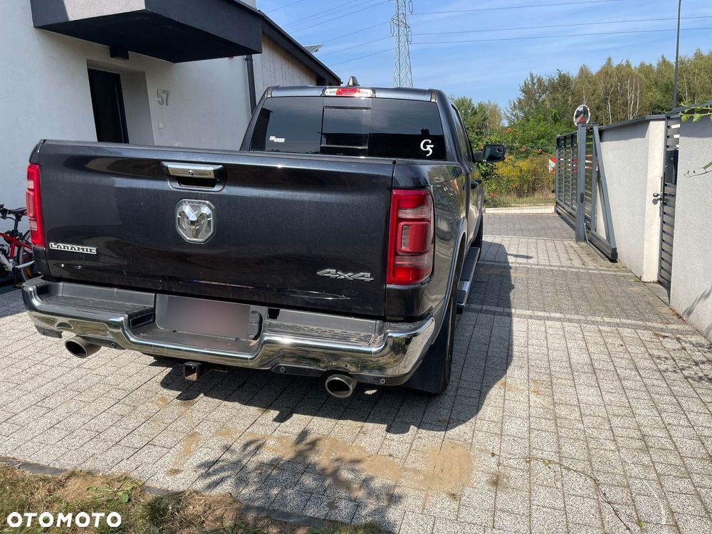 RAM 1500 Quad Cab Laramie - 7