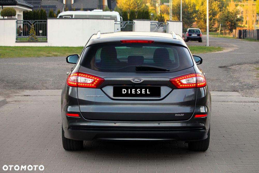 Ford Mondeo 1.6 TDCi ECOnetic Start-Stopp Titanium - 7