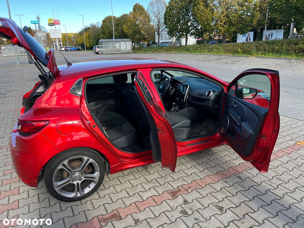 Renault Clio 1.2 Energy TCe GT 120 EDC EU6 - 12