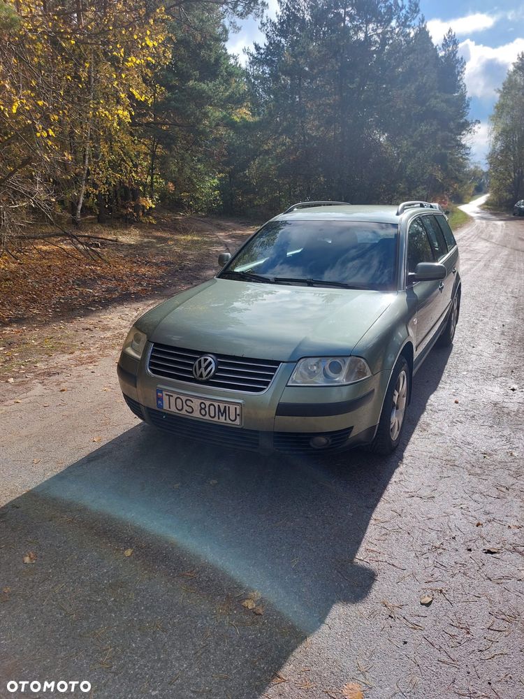 Volkswagen Passat 1.9 TDI Comfortline - 2