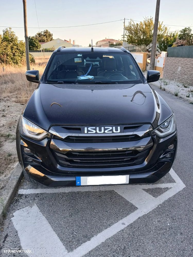 Isuzu D-Max