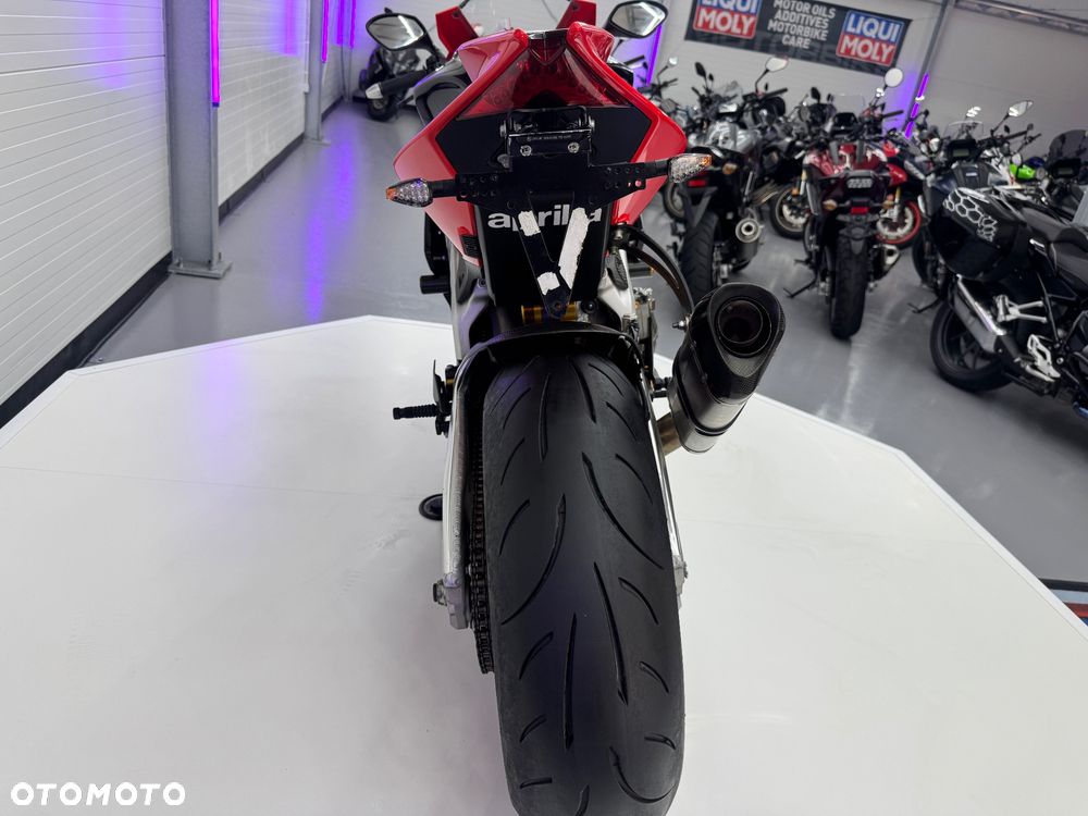 Aprilia RSV - 20