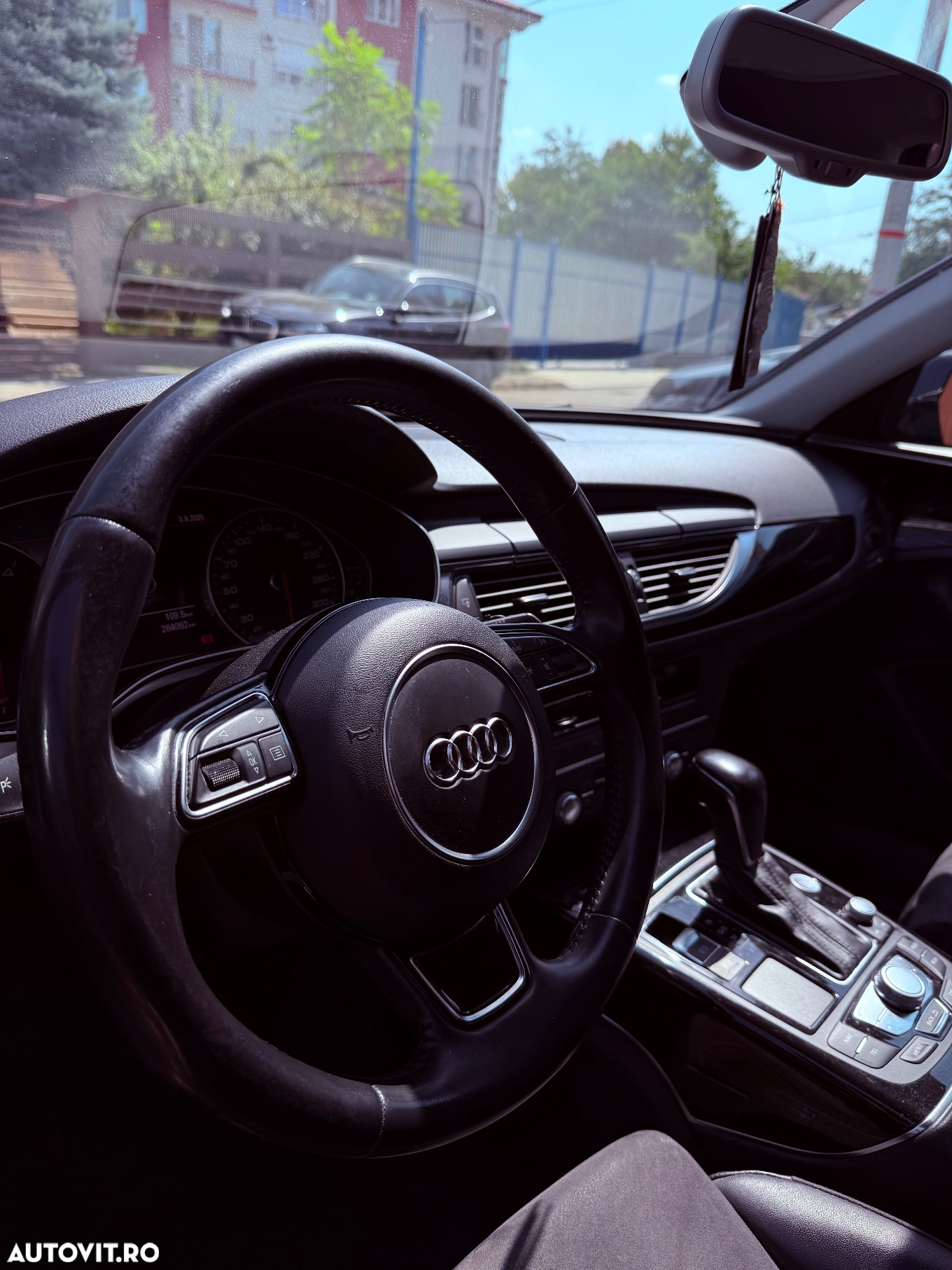 Audi A6 Avant 2.0 TDI Ultra S tronic - 6