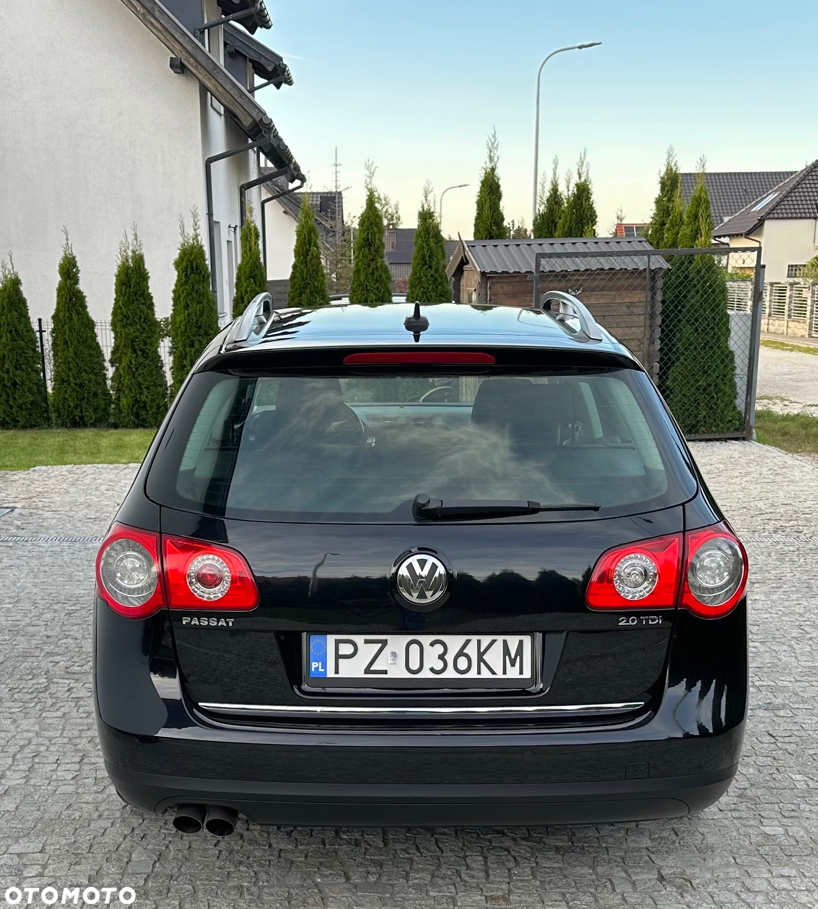 Volkswagen Passat 2.0 TDI Comfortline - 6