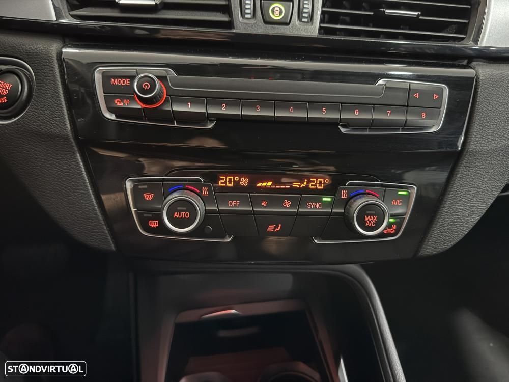 BMW X1 16 d sDrive Auto Advantage - 33