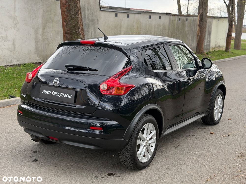 Nissan Juke 1.6 T Shiro 4x4 - 6