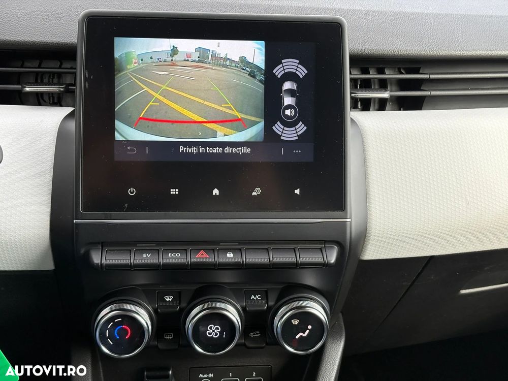 Renault Clio V E-Tech 145 Techno - 23