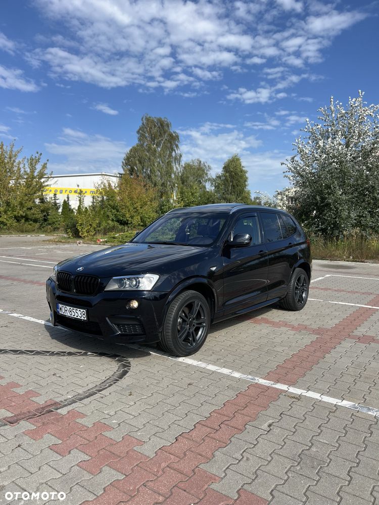 BMW X3 2011 photo 5