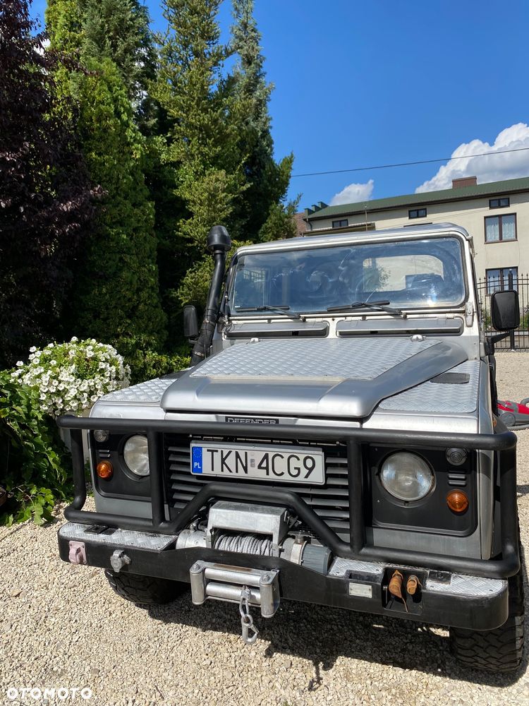 Land Rover Defender 110 2.5 TDI - 2