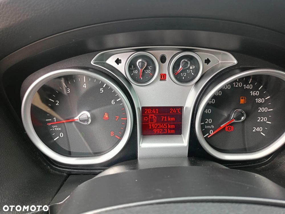 Ford Focus 1.6 Edition - 20