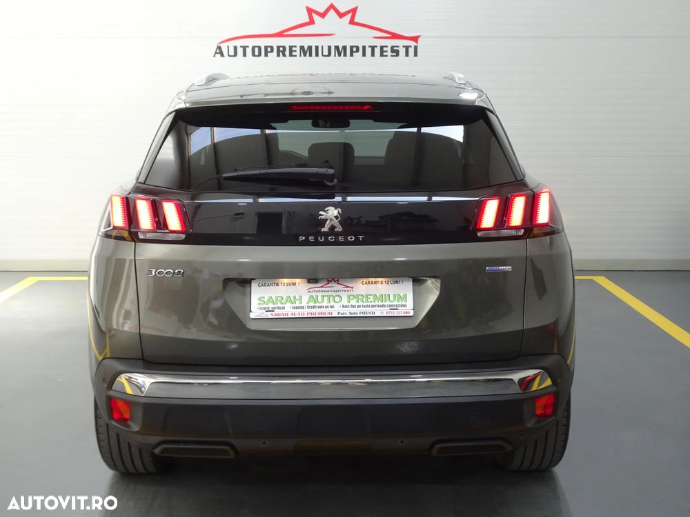 Peugeot 3008 - 11