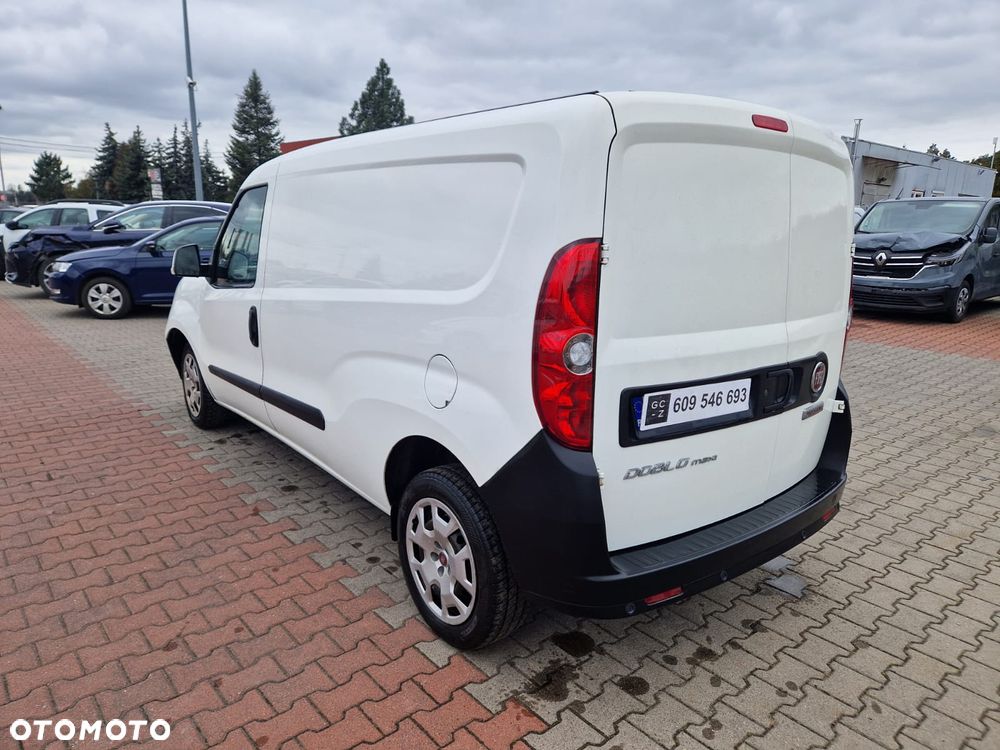 Fiat Doblo Cargo - 4