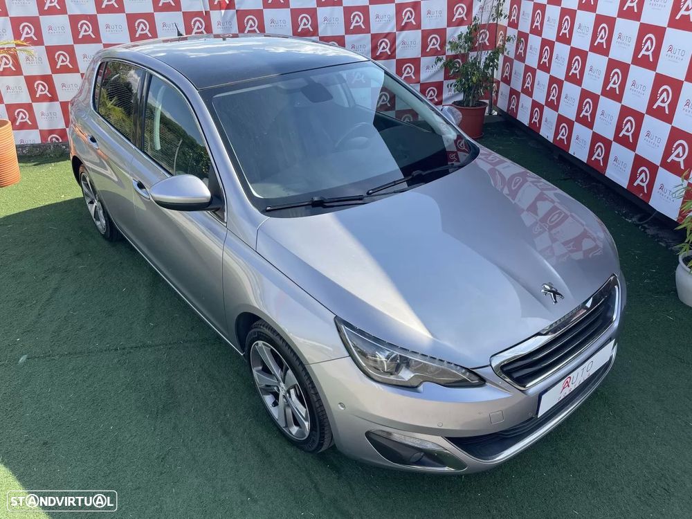 Peugeot 308 125 THP Allure - 6
