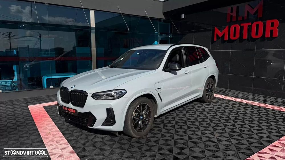 BMW X3 30 e xDrive Pack M - 6