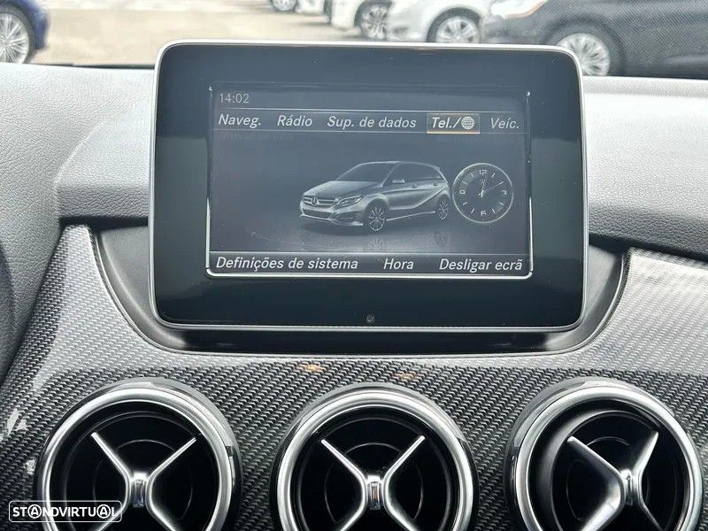 Mercedes-Benz B 180 d AMG Line Aut. - 17