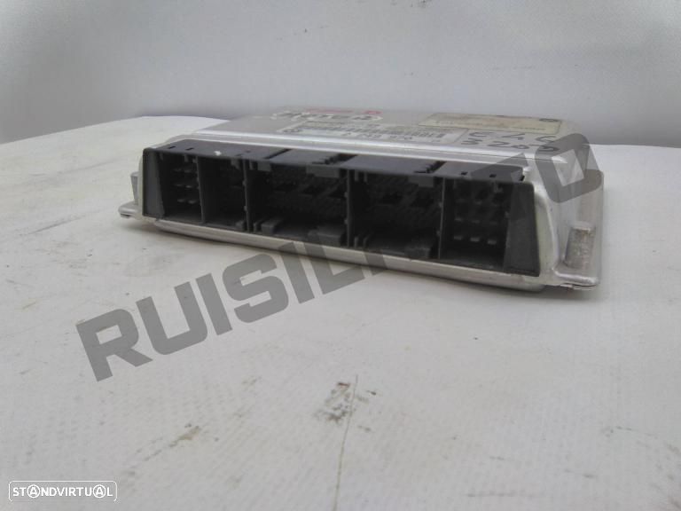 Centralina Motor 02810_01445 Bmw 3 (e46) [1997_2005] 320d - 2