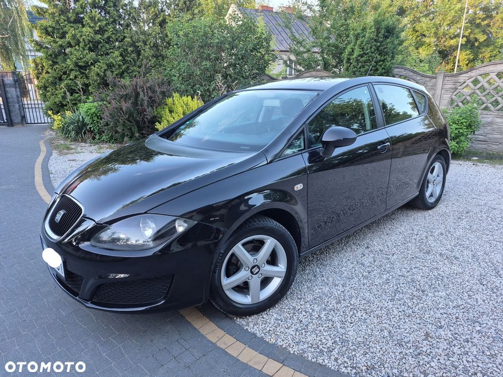 Seat Leon 1.9 TDI Reference - 11