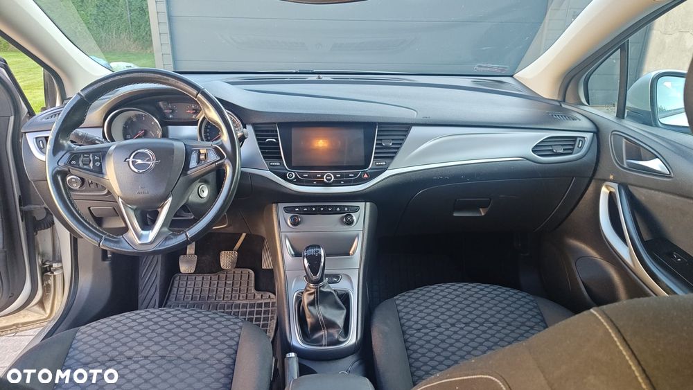Opel Astra 1.6 CDTI Sport - 10