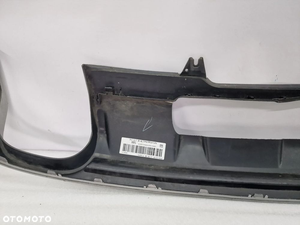 AUDI A4 B9 ALLROAD 15- DYFUZOR / SPOJLER ZDERZAKA TYLNEGO TYLNIEGO TYŁ , NR 8W9807835 / 8W9807835A , NR AUKCJI DT305 - 14