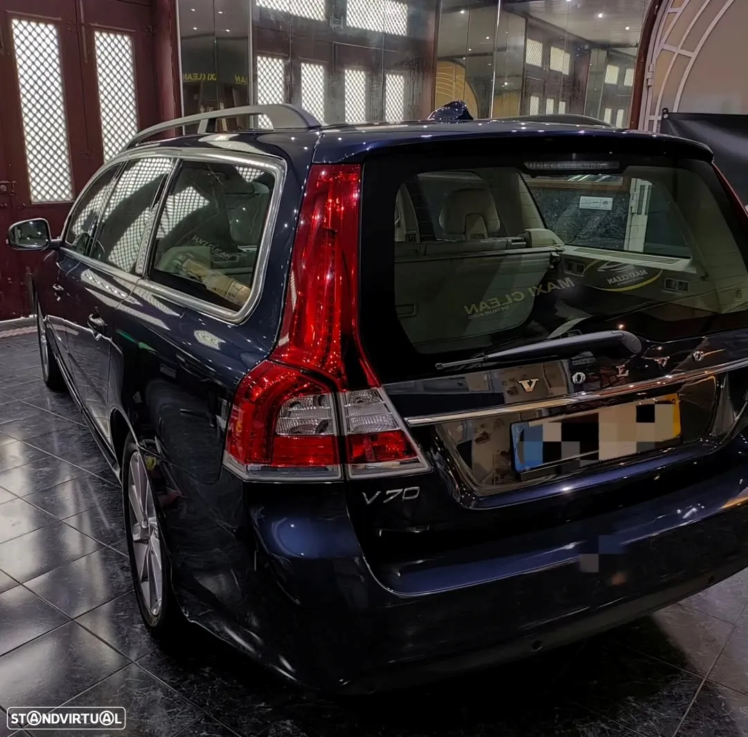 Volvo V70 1.6 D2 Drive Momentum Powershift Start/Stop - 11