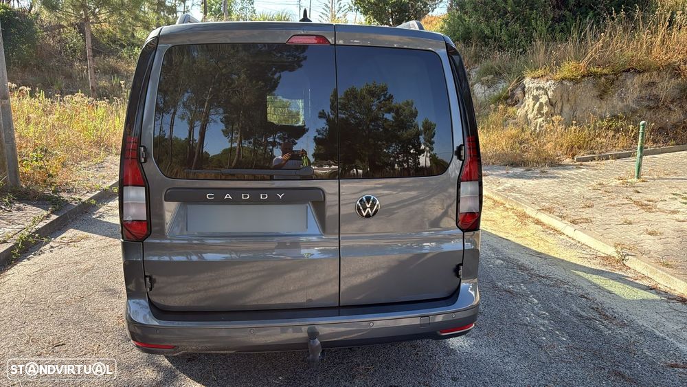 VW Caddy 2.0 TDI Life DSG - 3