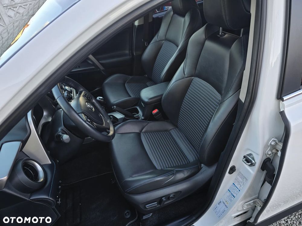 Toyota RAV4 2.0 Premium 4x4 - 16