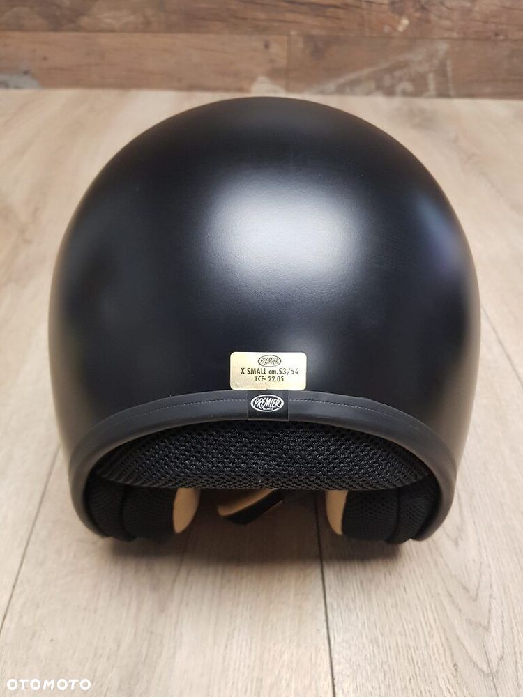 Oldskulowy kask motocyklowy Premier X Small Oldschool - 9