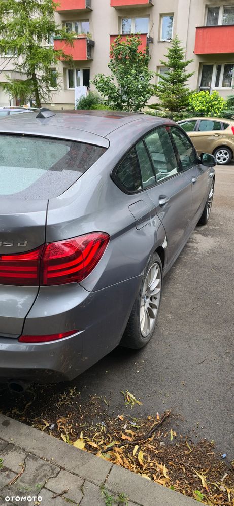BMW 5GT 535d xDrive - 5