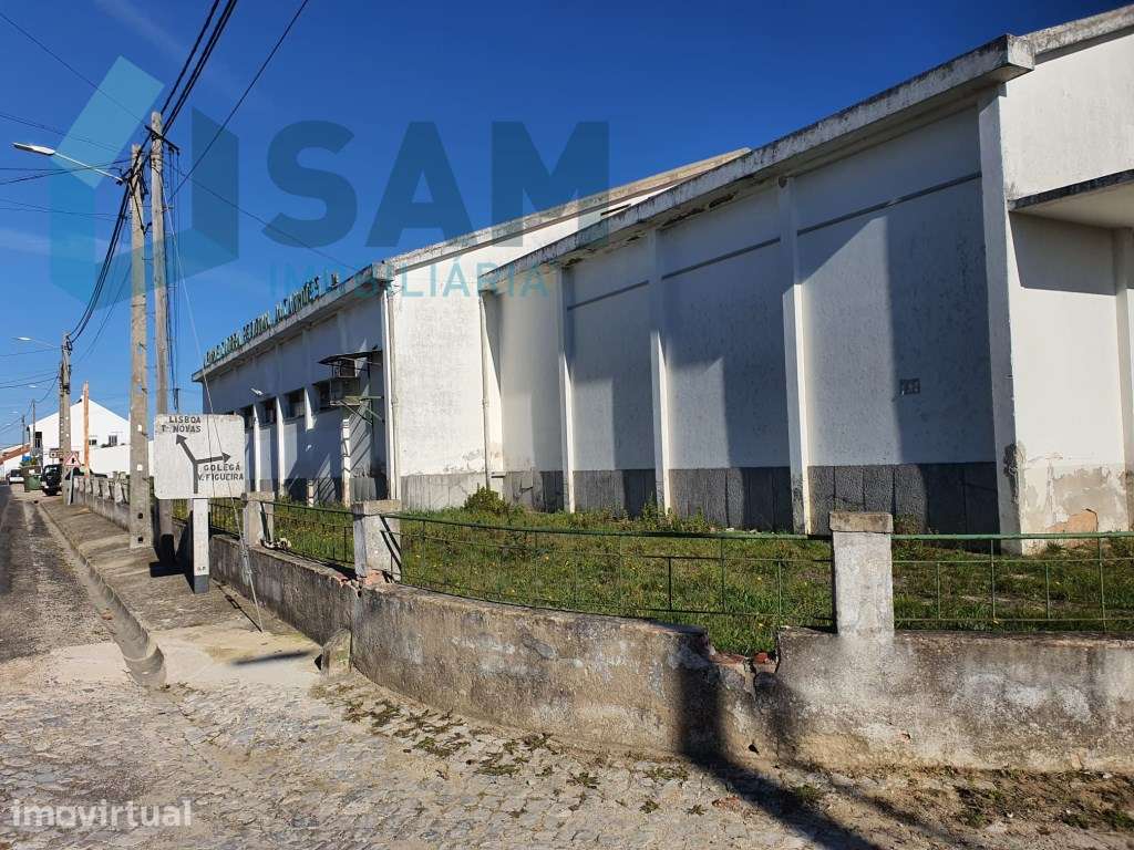 Espaço industrial adaptável a diferentes usos. - Grande imagem: 4/27
