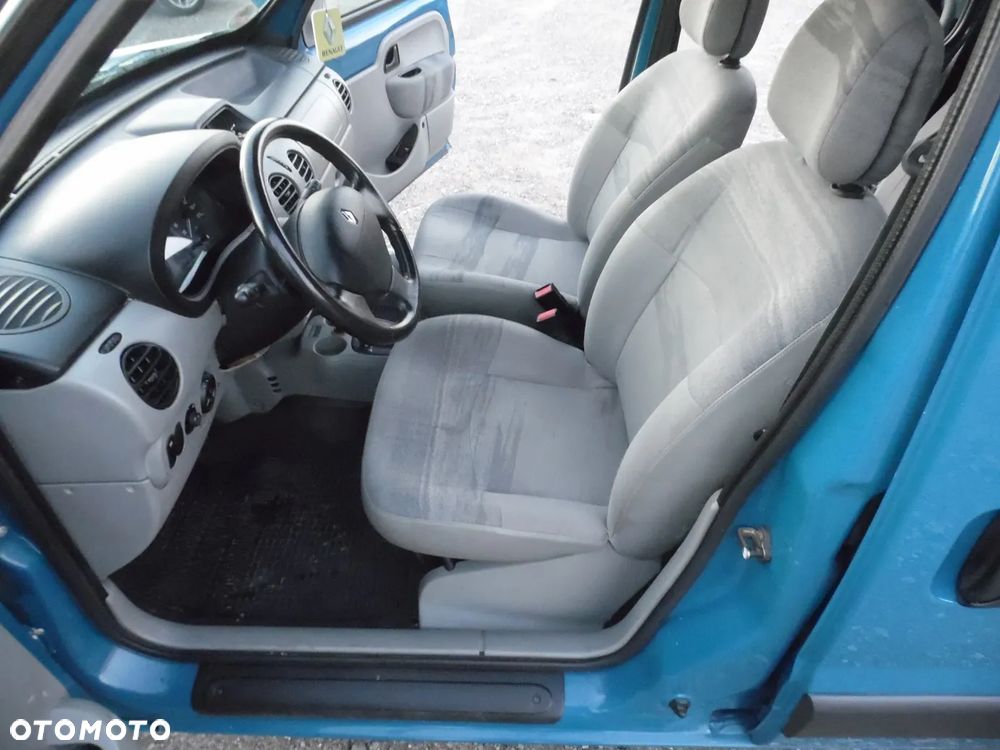 Renault Kangoo 1.6 16V Authentique Privilege - 5