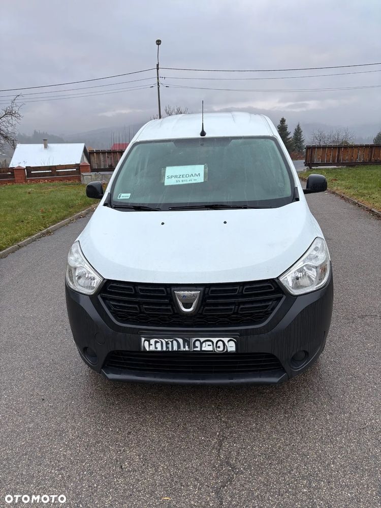 Dacia DOKKER - 3