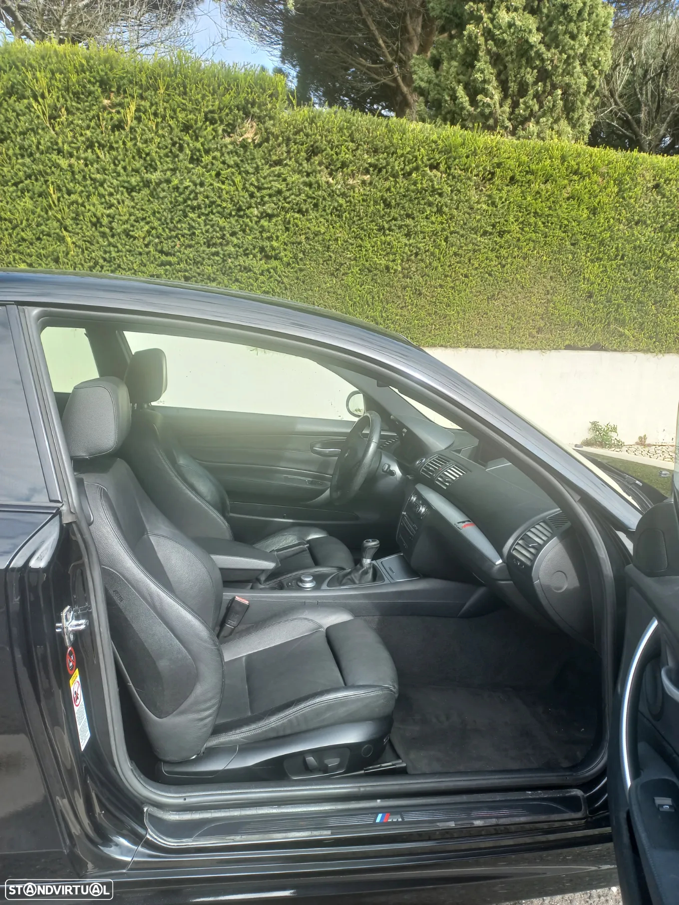 BMW 123 d Coupe - 8