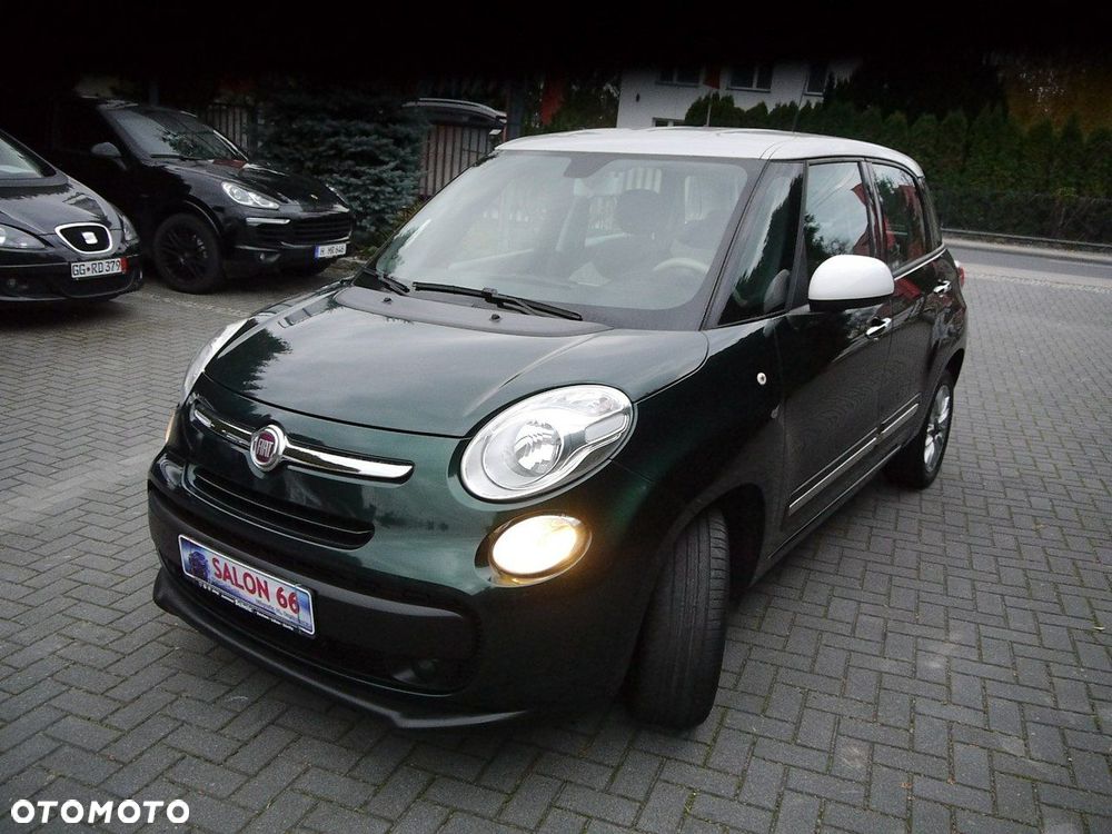 Fiat 500L 1.6 Multijet Start&Stopp Lounge - 8