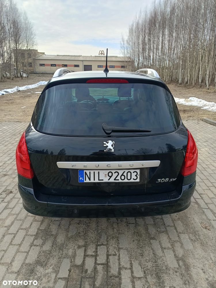 Peugeot 308 HDi FAP 140 Business Line Niveau 2 - 2