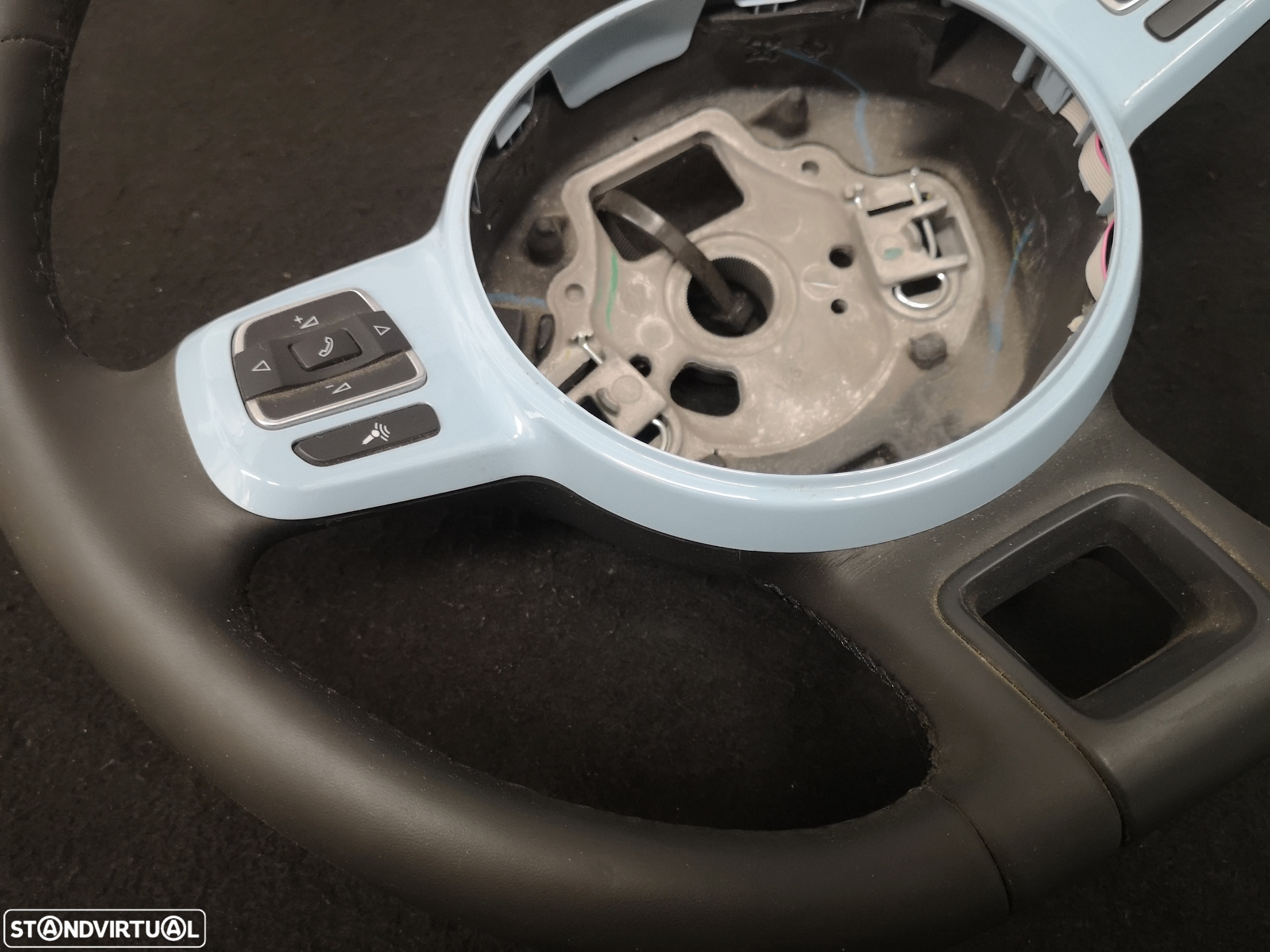 Volante sem airbag VW BEETLE MK3  2012-2017 - 2