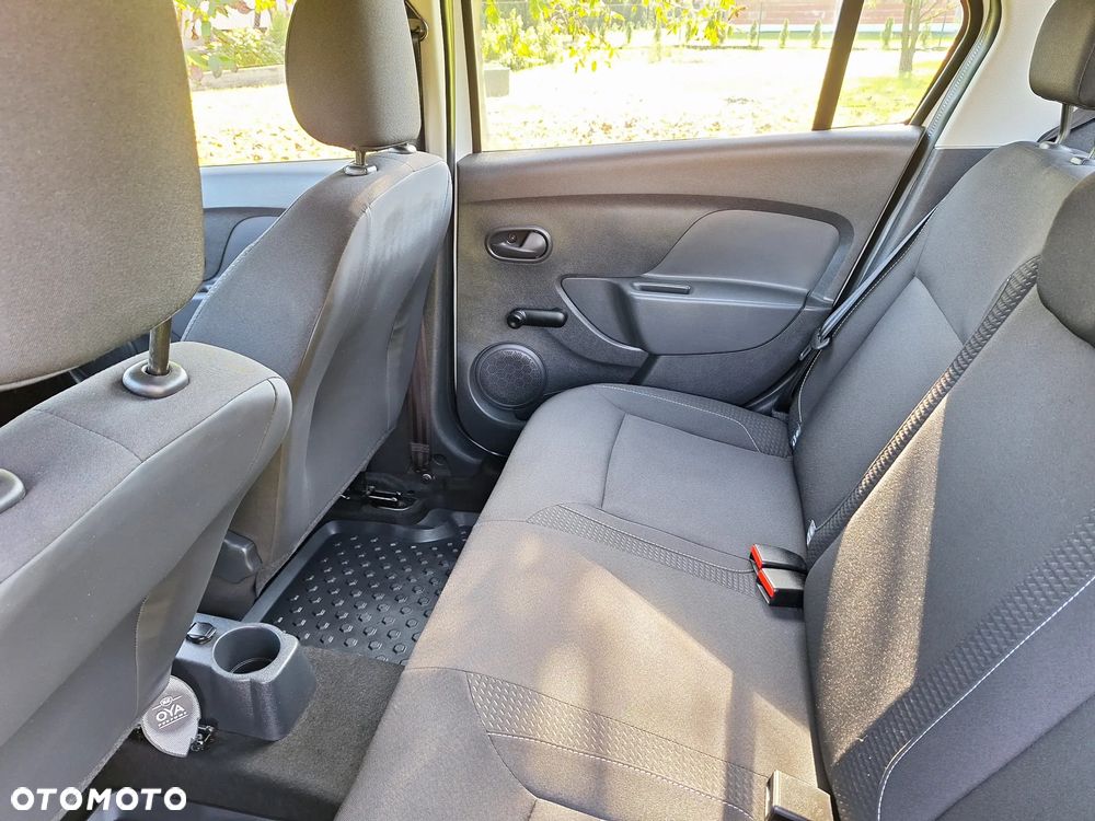 Dacia Logan MCV 1.0 SCe Open - 11