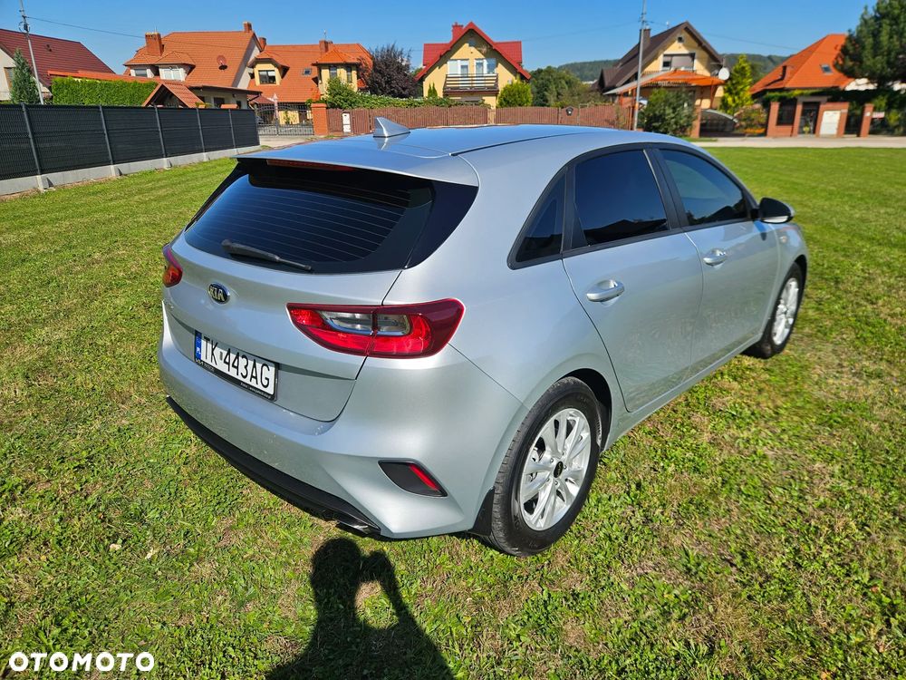 Kia Ceed - 6