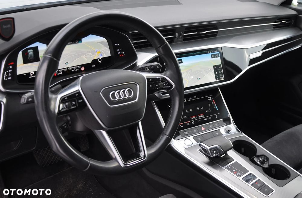 Audi A6 Avant 50 TDI mHEV Quattro Sport Tiptronic - 9